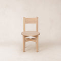 Teddy Wood Dining Chair - Natural