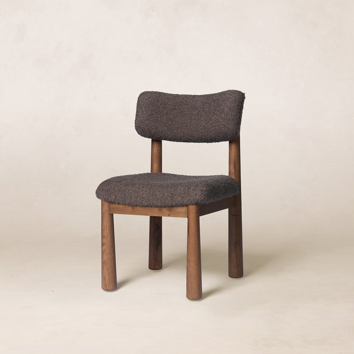 Charlie Dining Chair - Mocha