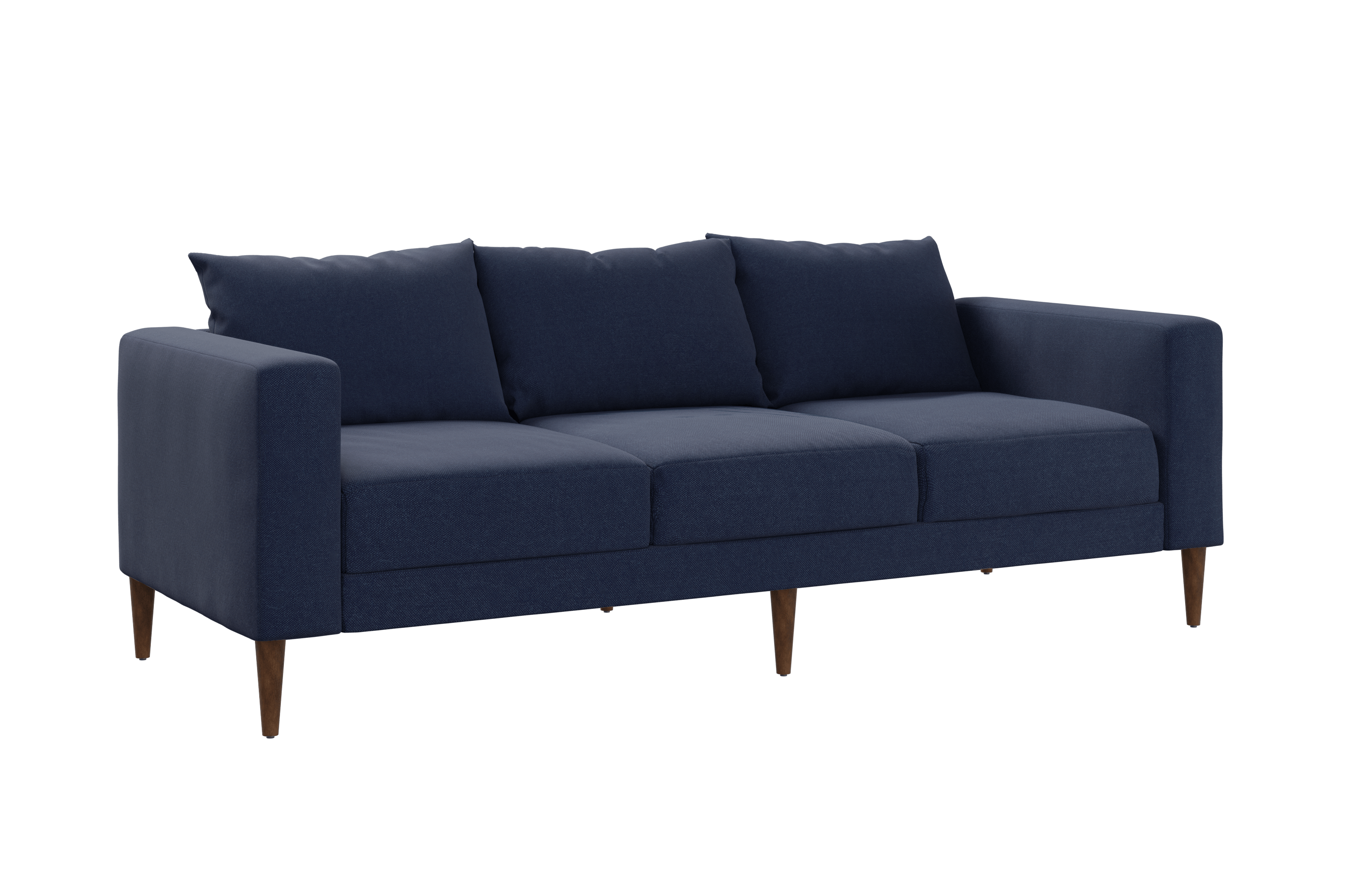 The Essential Sofa in Upcycled Poly