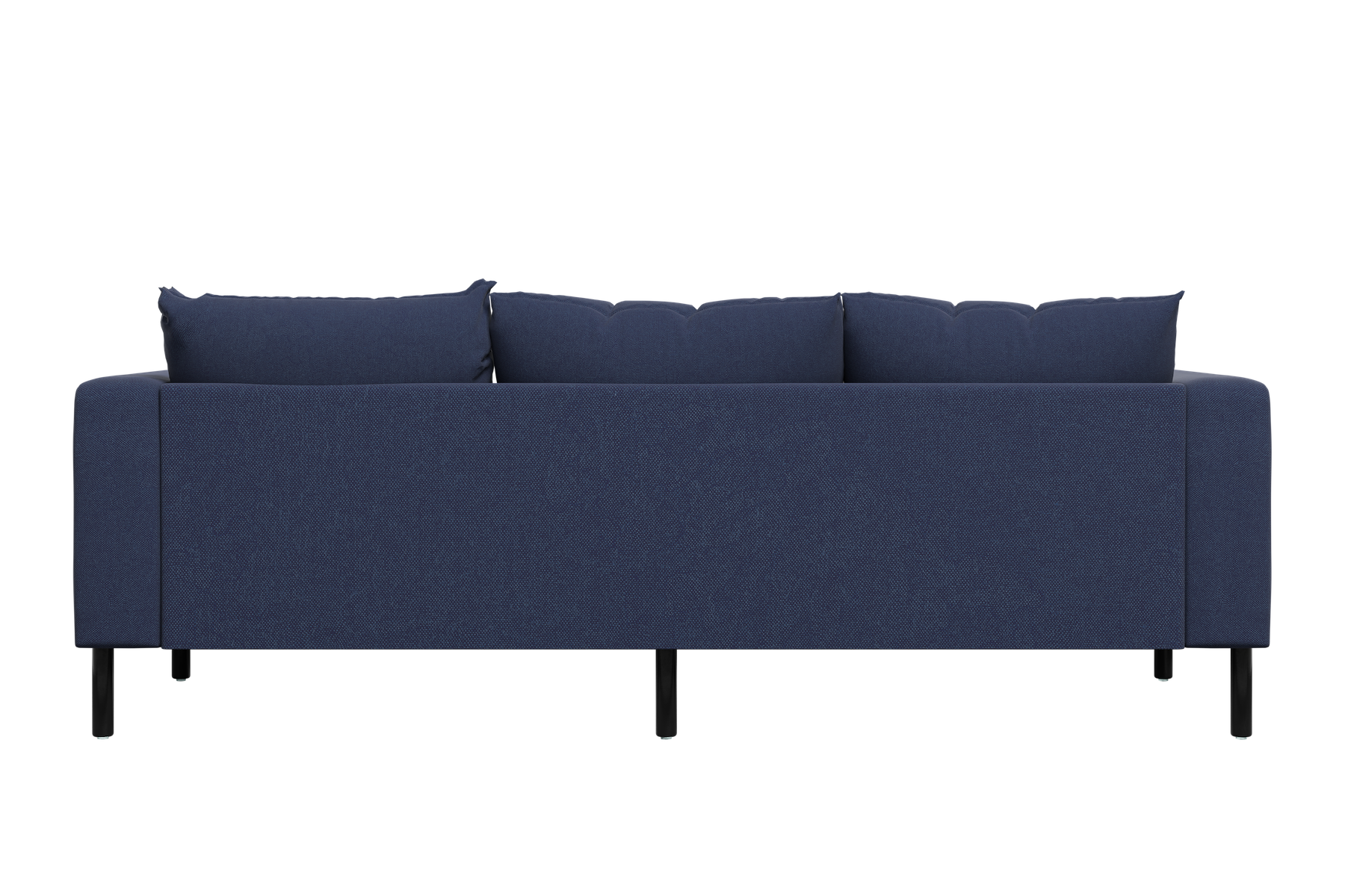 The Essential Sofa in Upcycled Poly