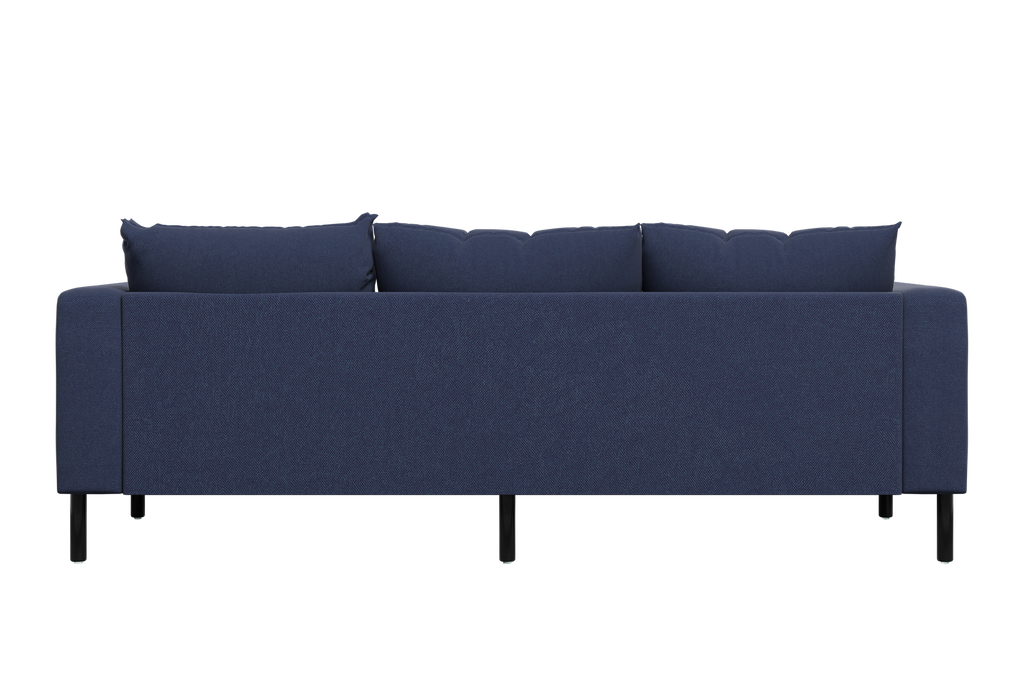 The Essential Sofa in Upcycled Poly