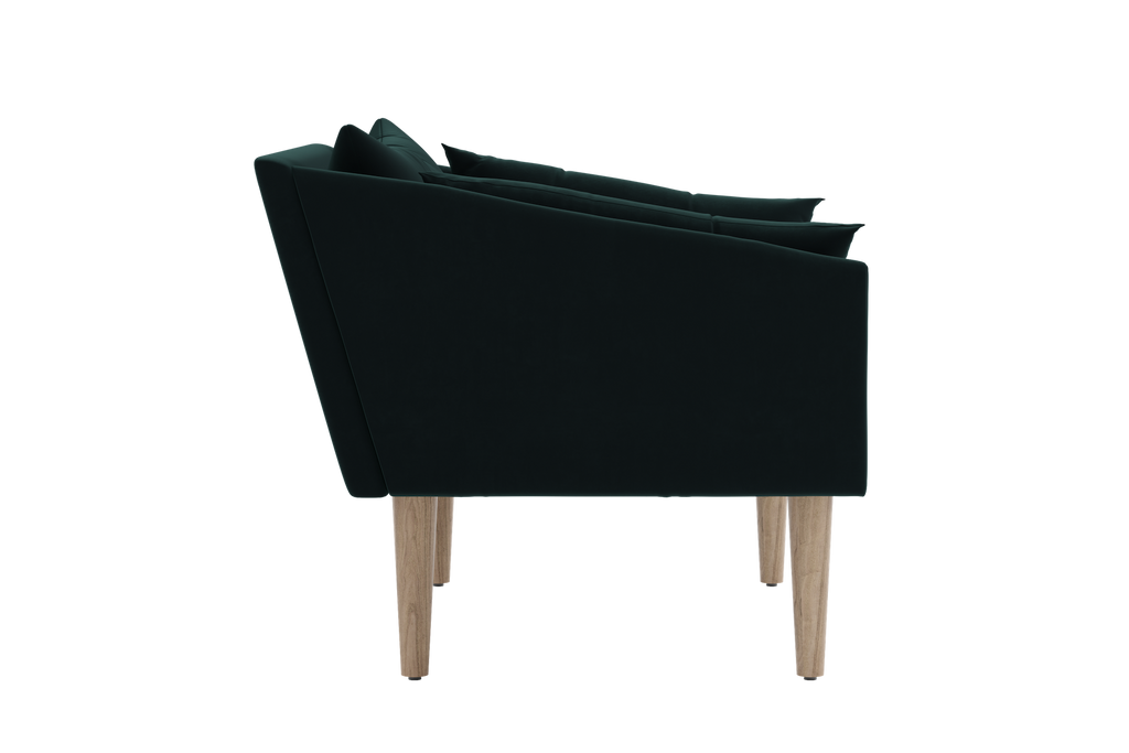 The Essential Chair in Recycled Velvet