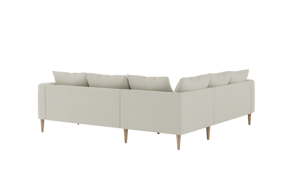 The Essential Corner Sectional (5 Seat) in Upcycled Poly