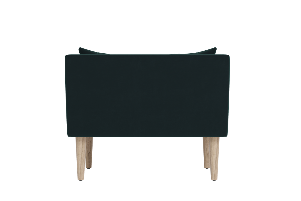 The Essential Chair in Recycled Velvet