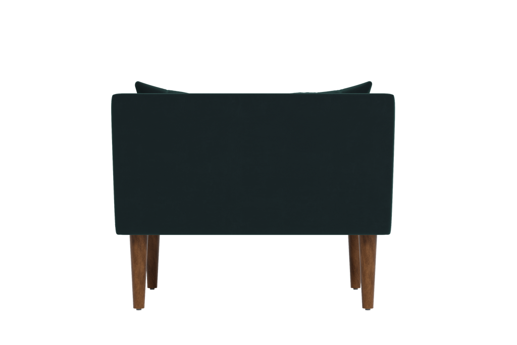 The Essential Chair in Recycled Velvet