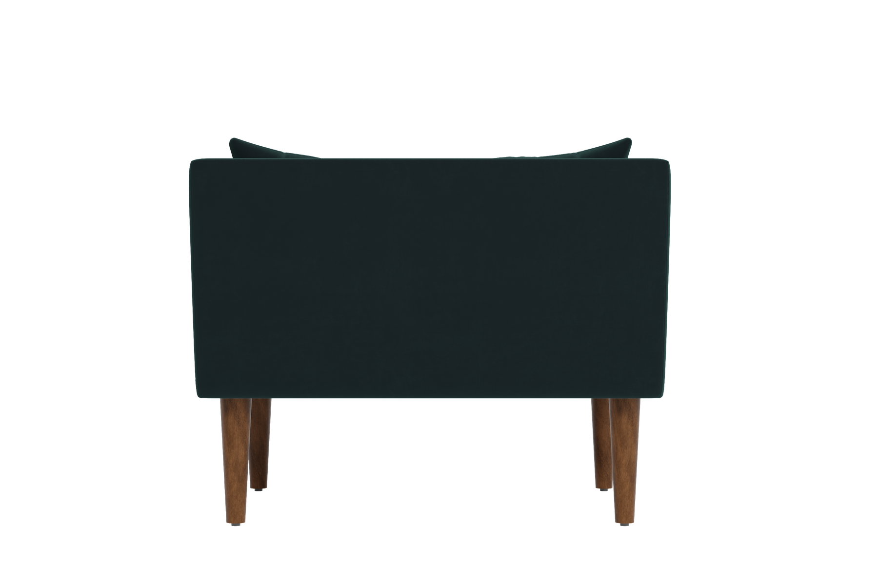 The Essential Chair in Recycled Velvet