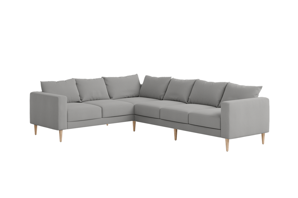 The Essential Corner Sectional (6 Seat) in Upcycled Poly