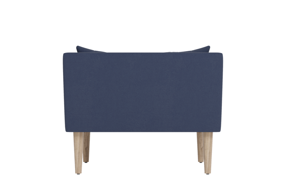 The Essential Chair in Upcycled Poly