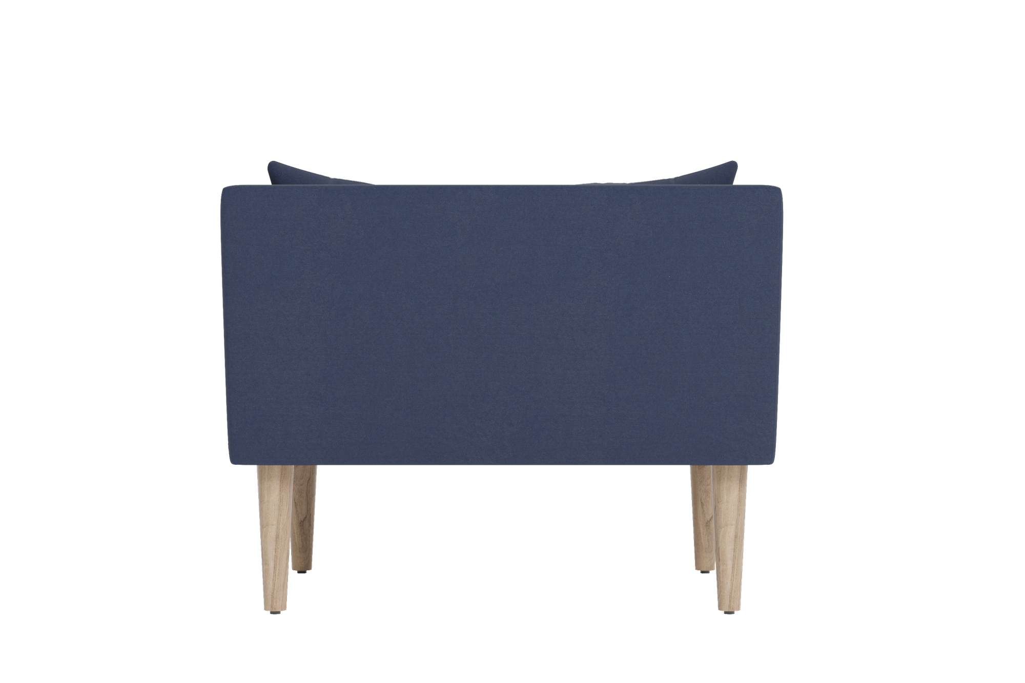 The Essential Chair in Upcycled Poly