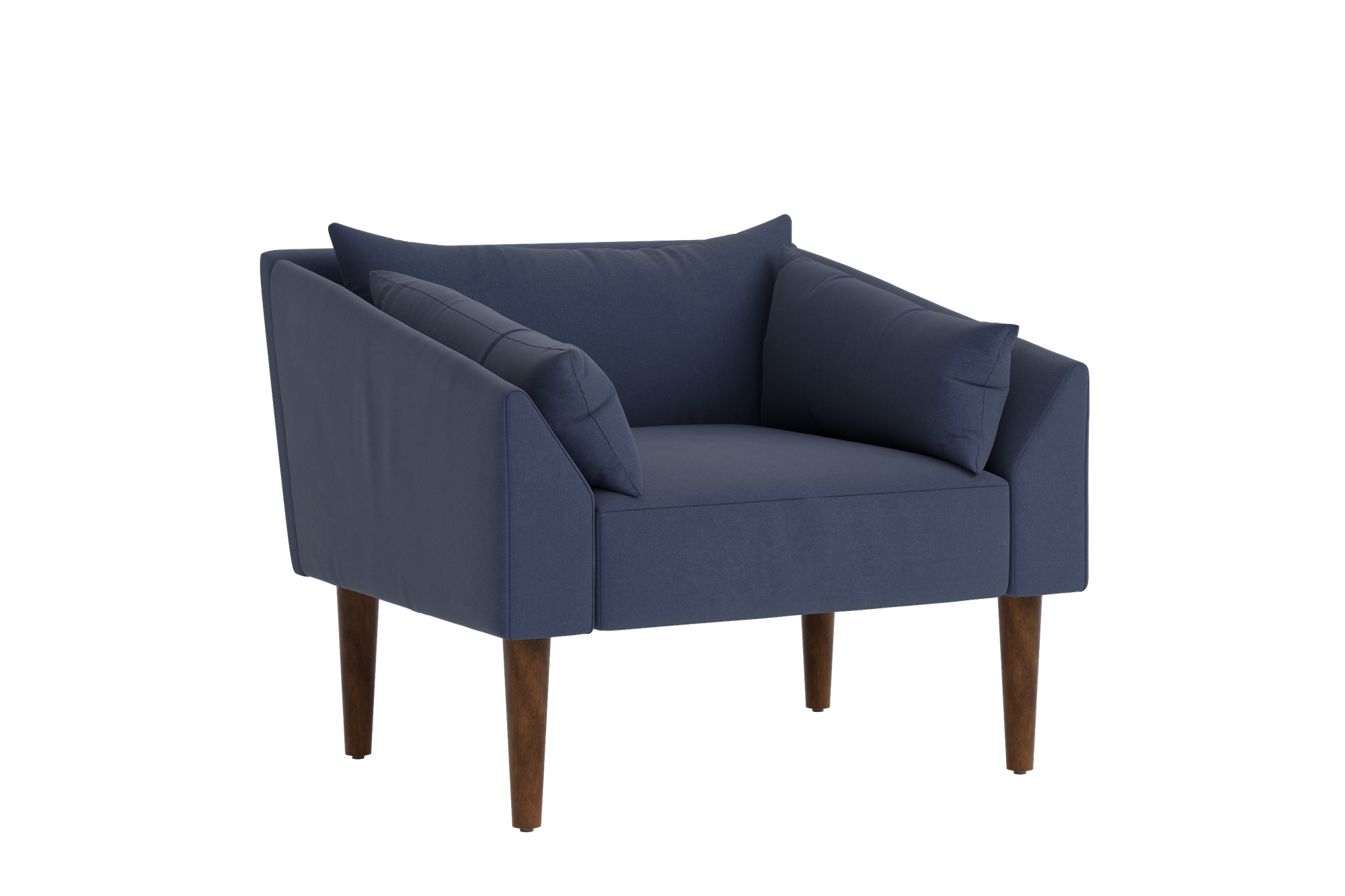 The Essential Chair in Upcycled Poly