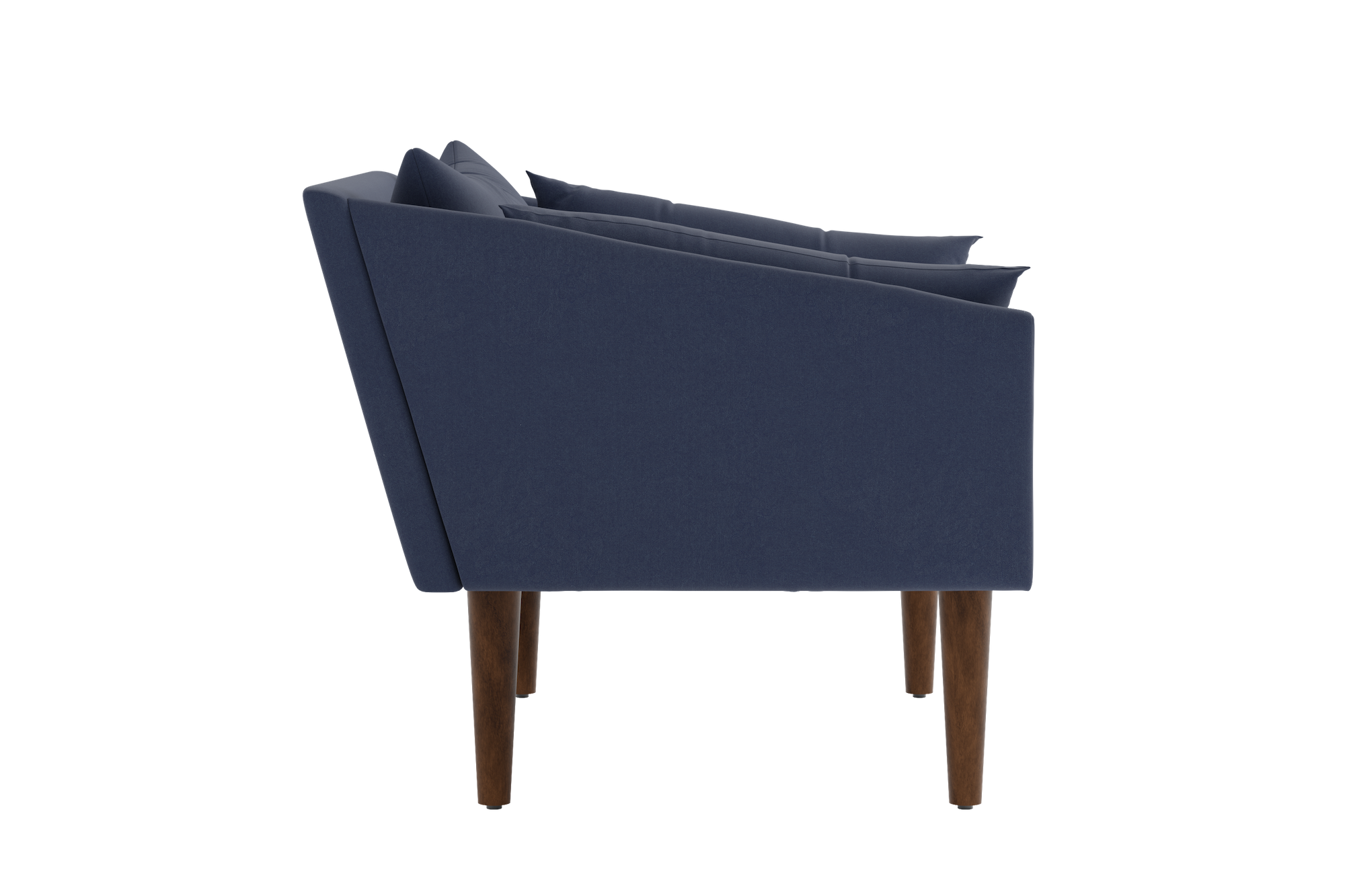 The Essential Chair in Upcycled Poly