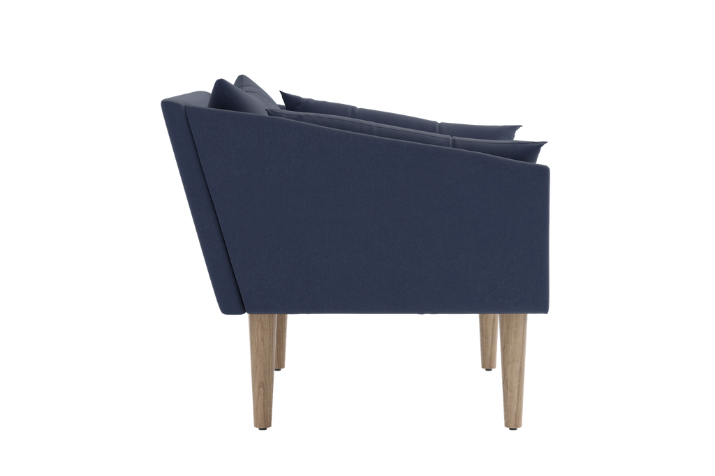 The Essential Chair in Upcycled Poly