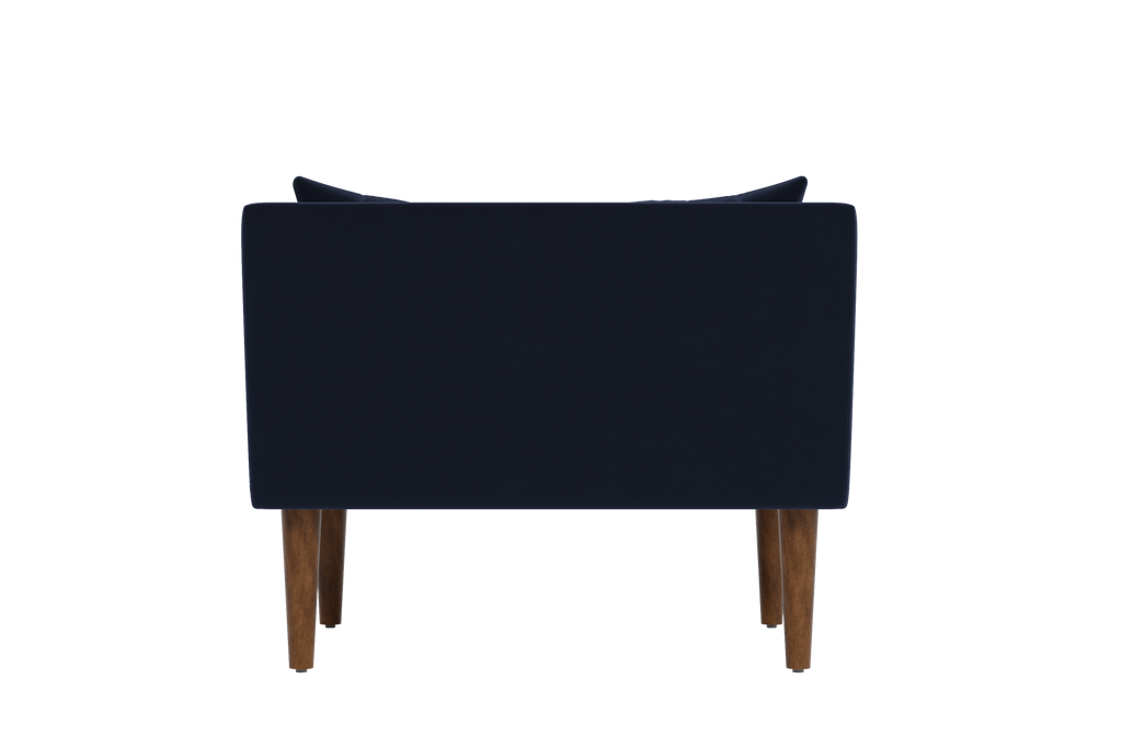 The Essential Chair in Recycled Velvet
