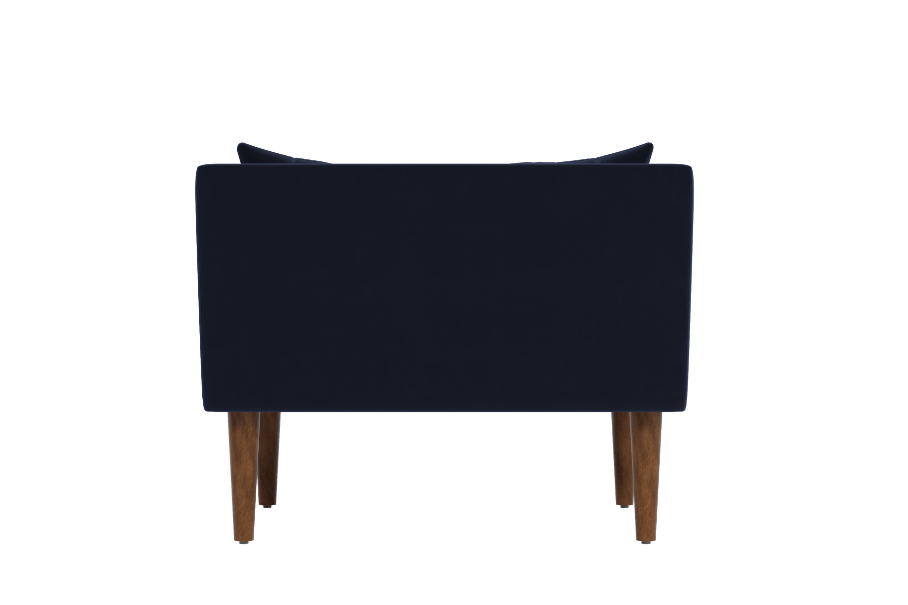The Essential Chair in Recycled Velvet