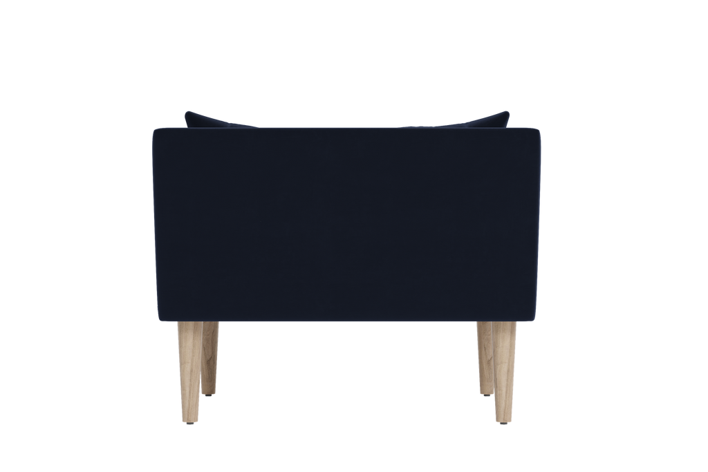 The Essential Chair in Recycled Velvet