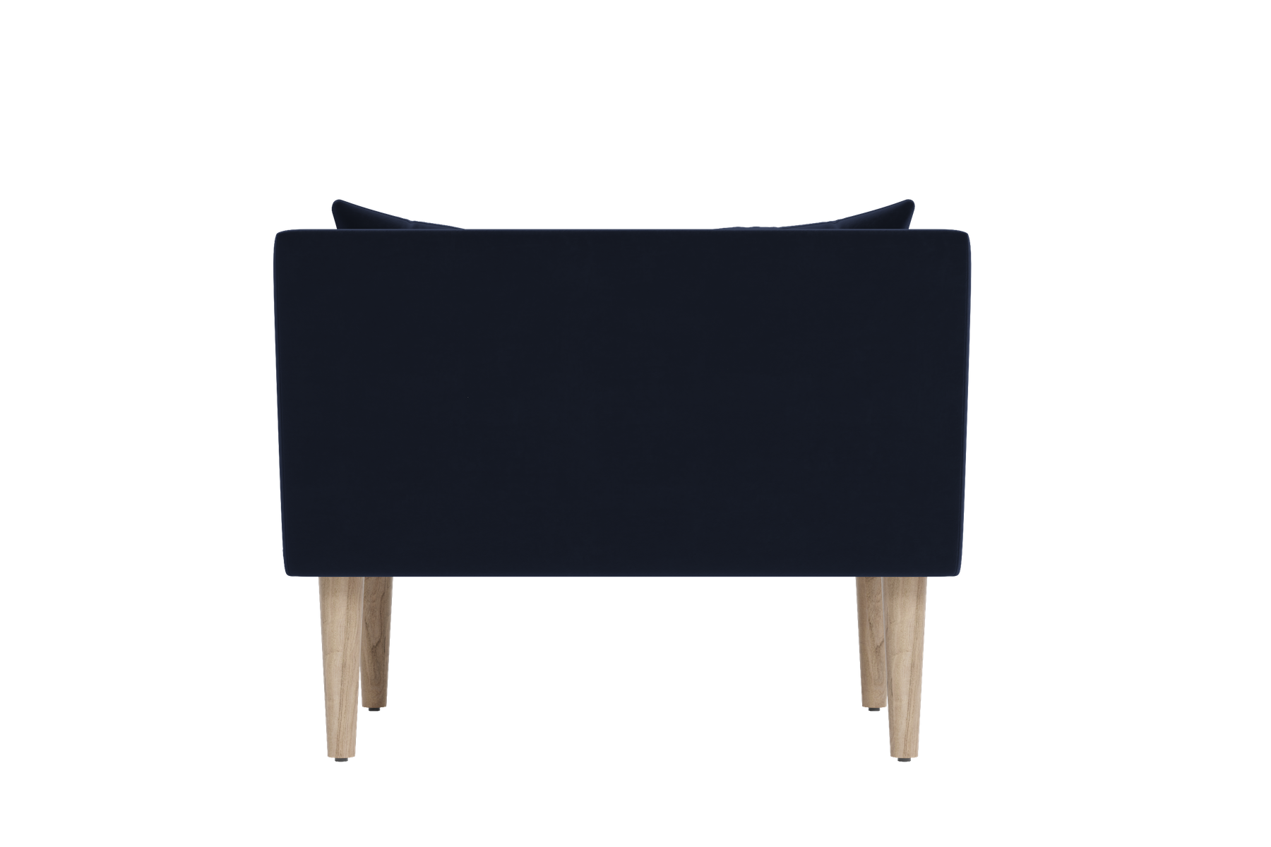 The Essential Chair in Recycled Velvet
