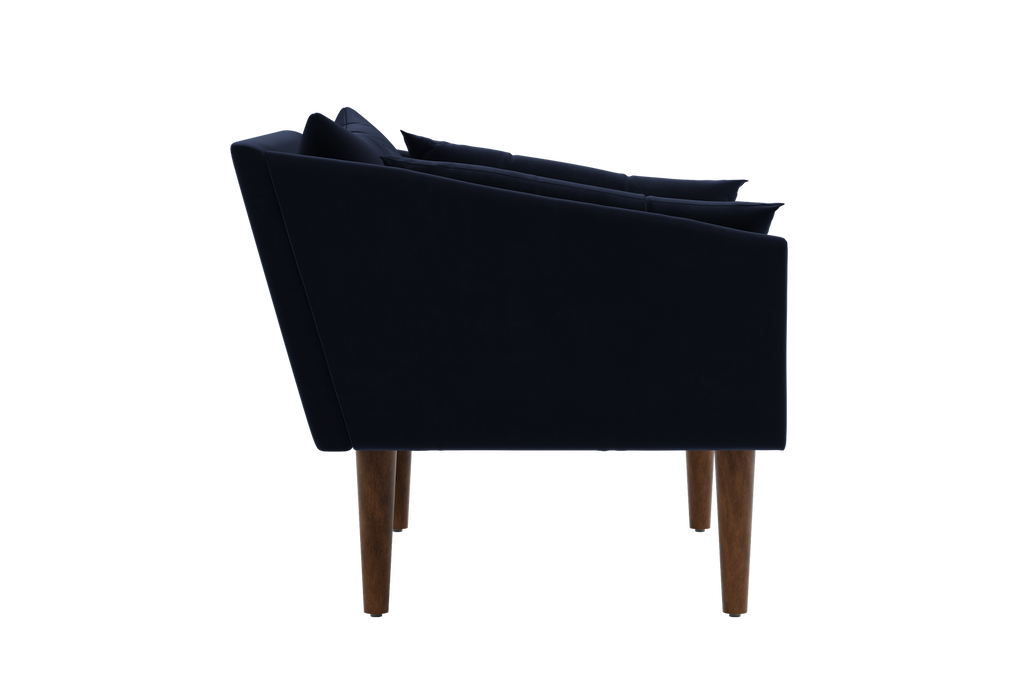 The Essential Chair in Recycled Velvet