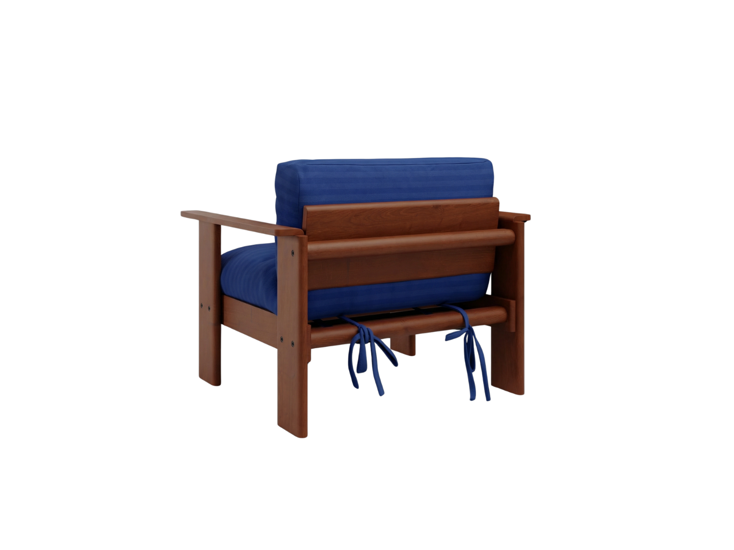 The Bacana Armchair in Hemp