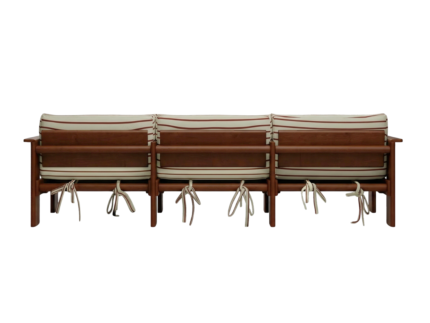 The Bacana Sofa in Hemp