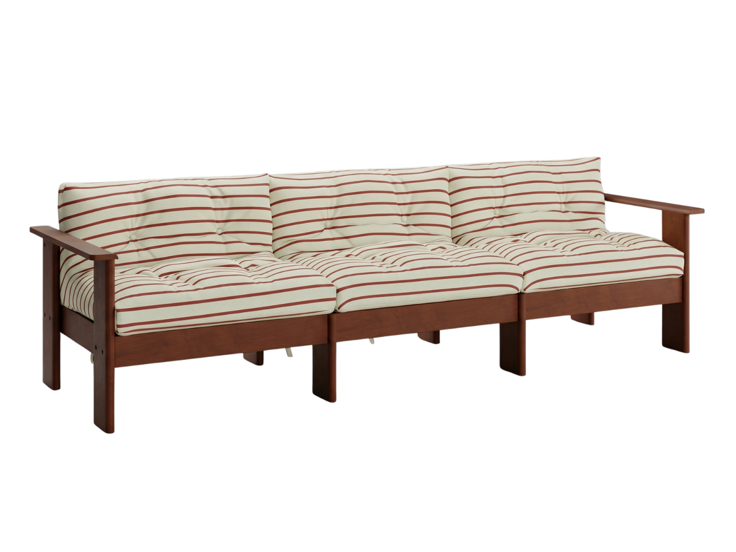 The Bacana Sofa in Hemp
