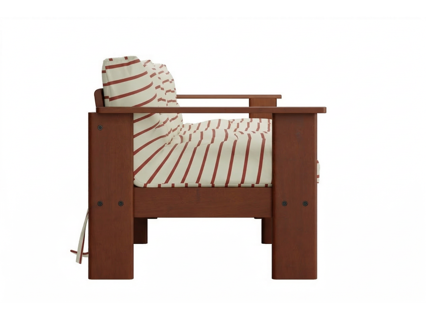 The Bacana Sofa in Hemp