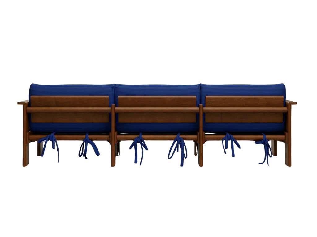 The Bacana Sofa in Hemp