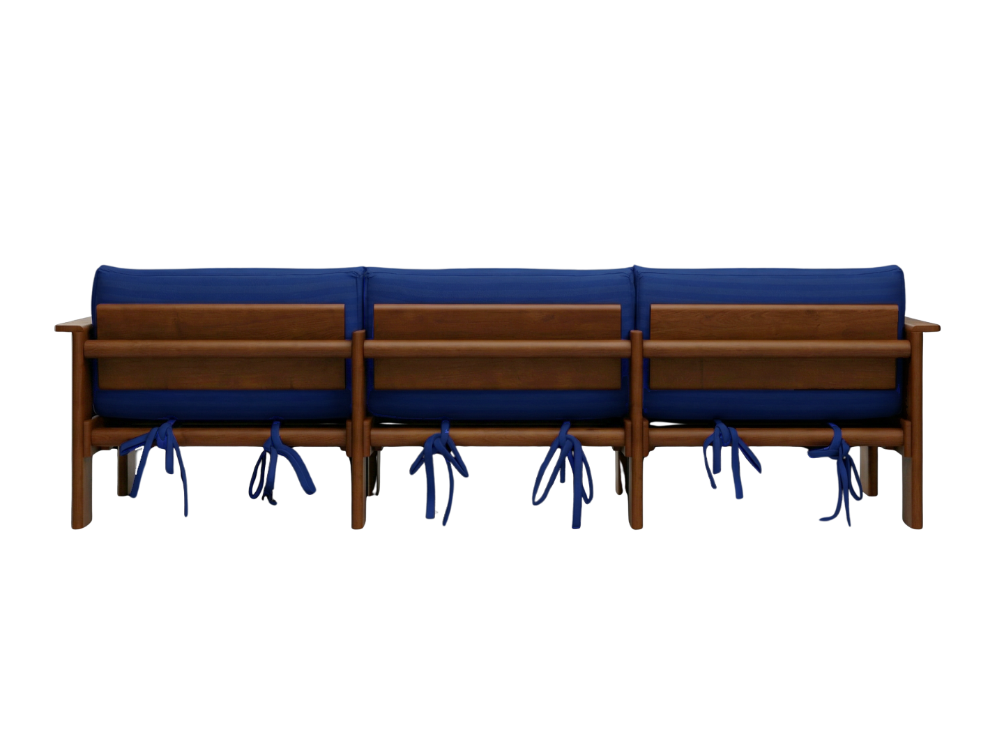 The Bacana Sofa in Hemp