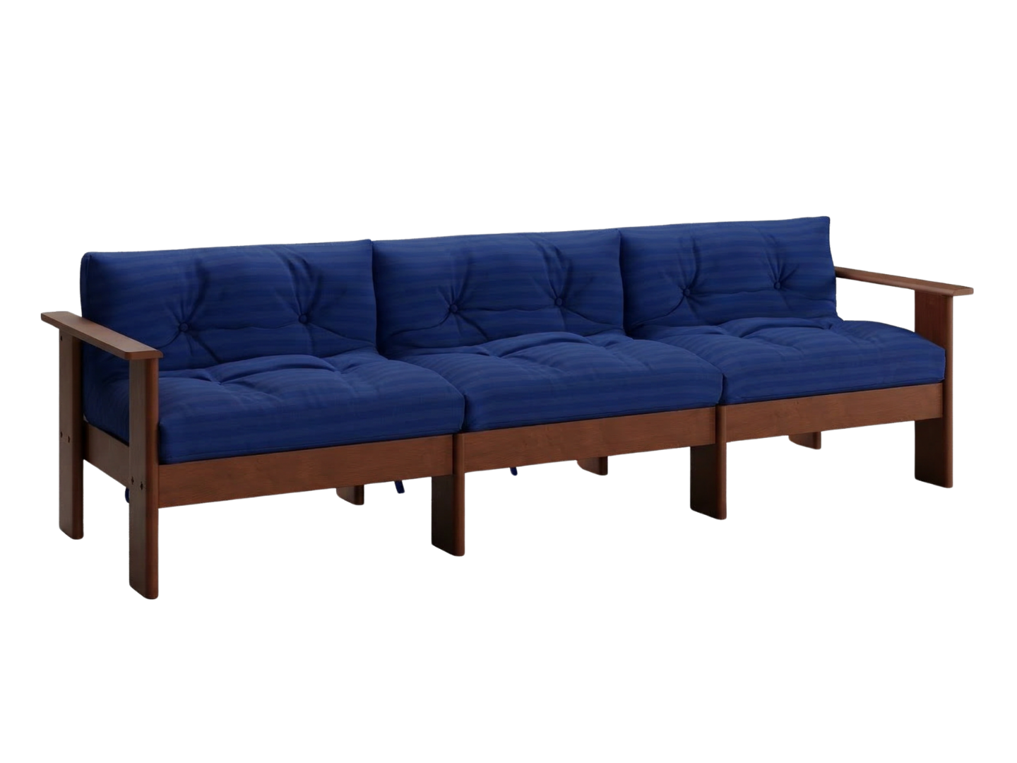 The Bacana Sofa in Hemp