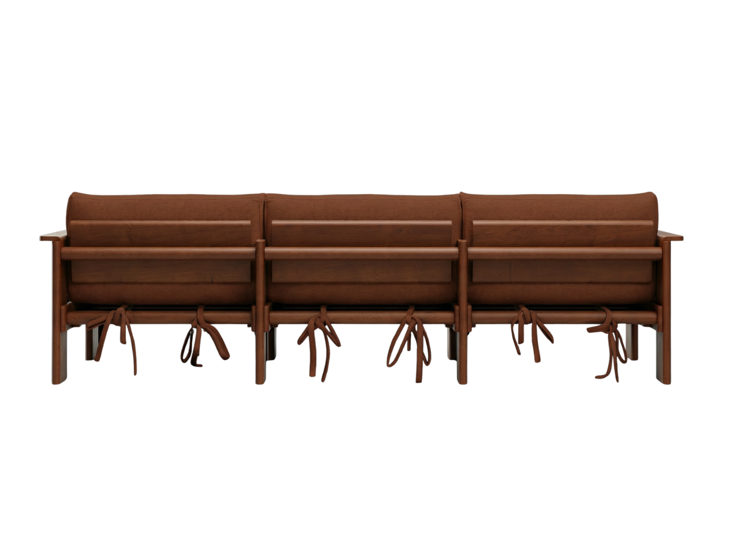 The Bacana Sofa in Hemp