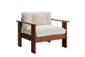 The Bacana Armchair in Upcycled Poly