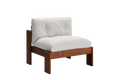 The Bacana Lounge Chair in Hemp