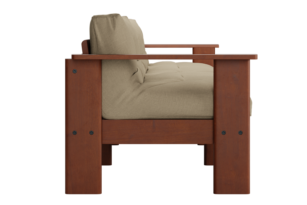 The Bacana Sofa in Upcycled Poly