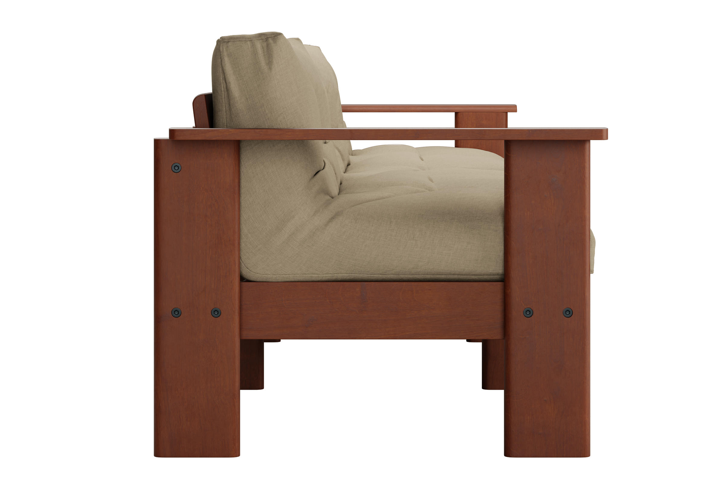The Bacana Sofa in Upcycled Poly