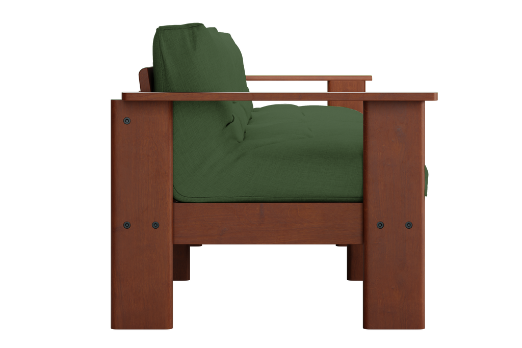 The Bacana Sofa in Hemp