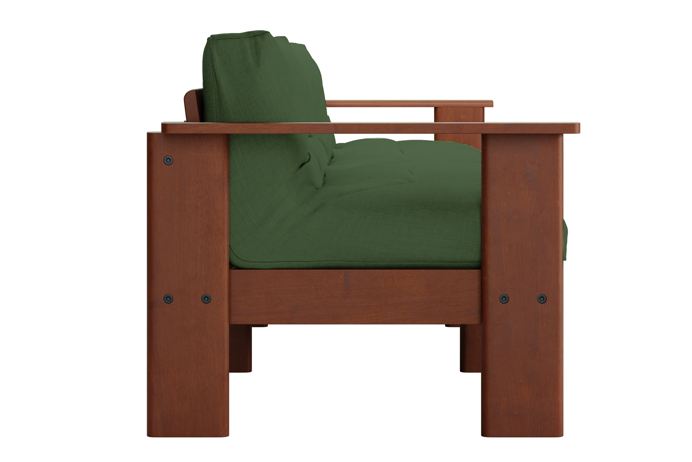The Bacana Sofa in Hemp