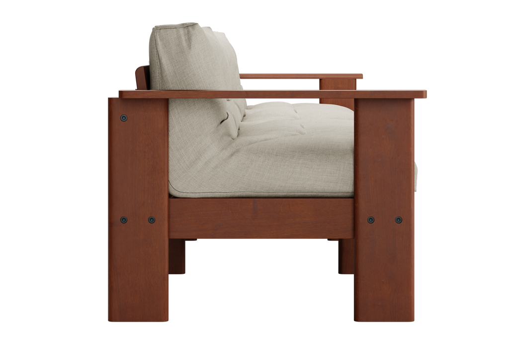 The Bacana Sofa in Hemp