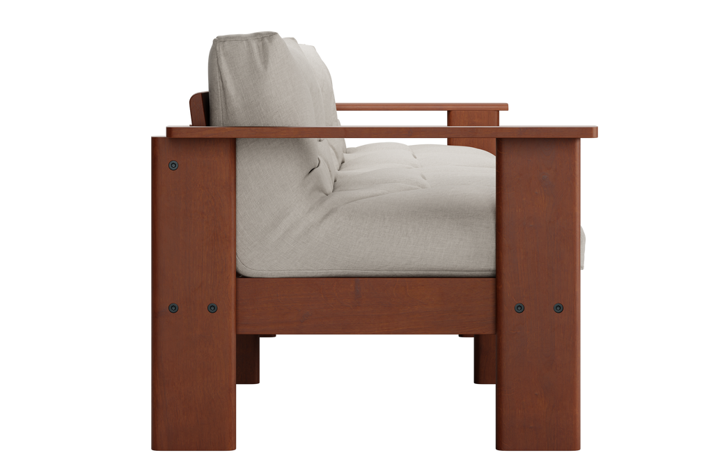 The Bacana Sofa in Upcycled Poly