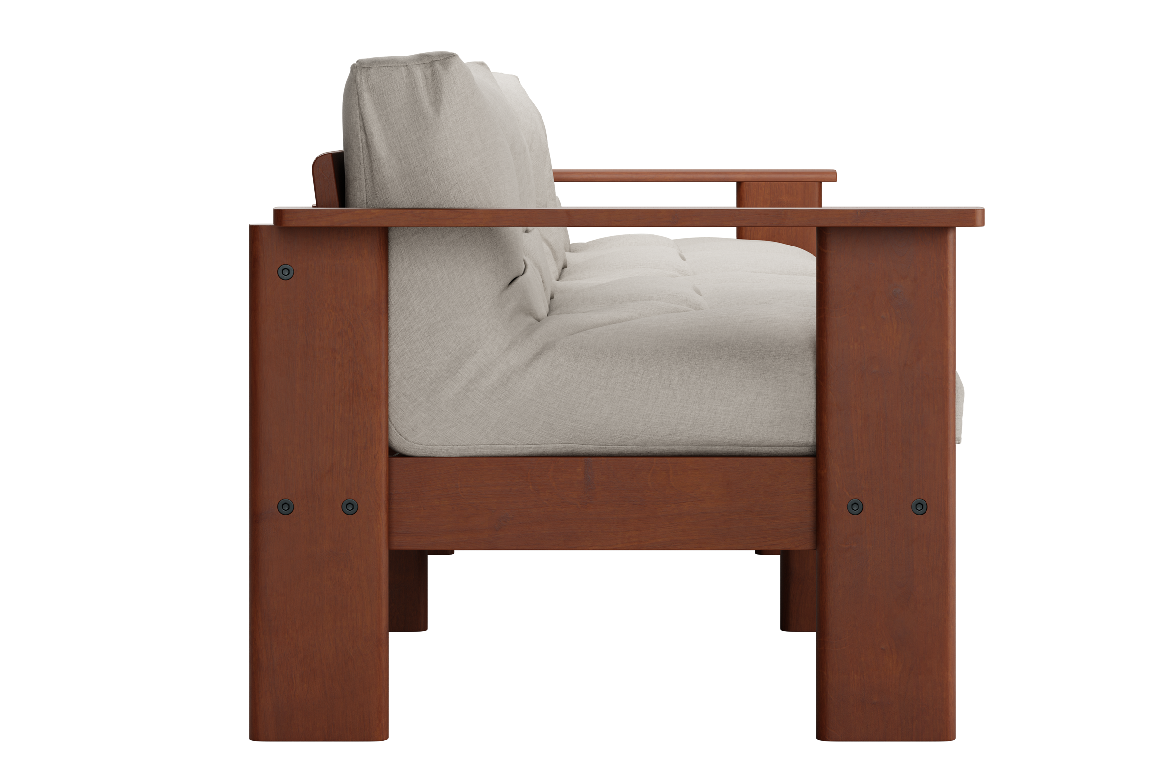 The Bacana Sofa in Upcycled Poly