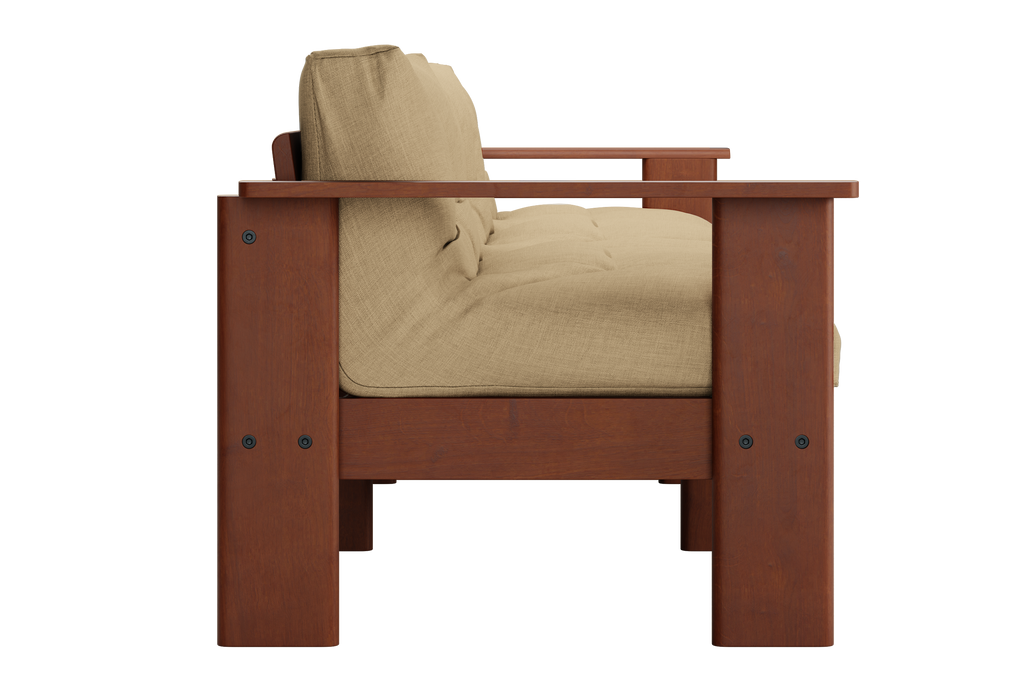 The Bacana Sofa in Hemp