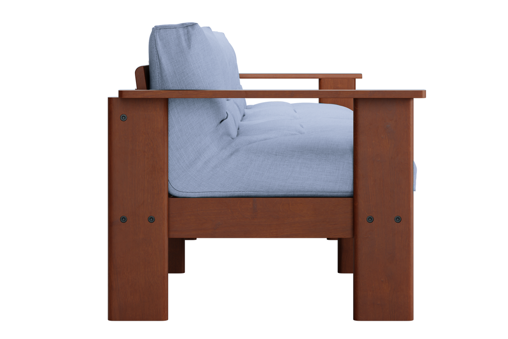 The Bacana Sofa in Hemp