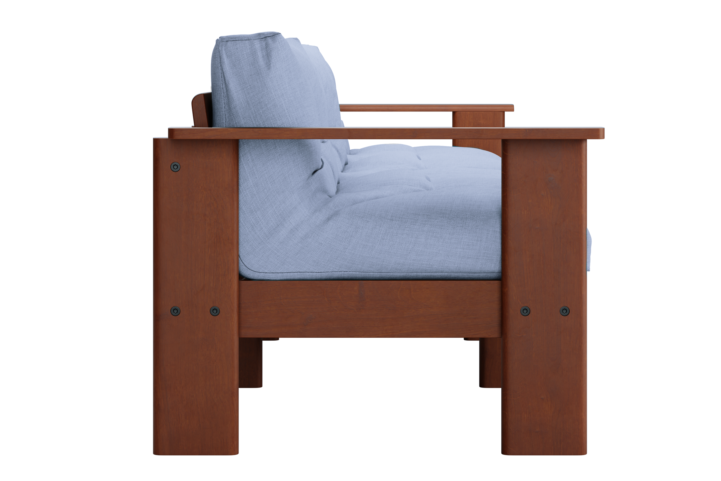 The Bacana Sofa in Hemp