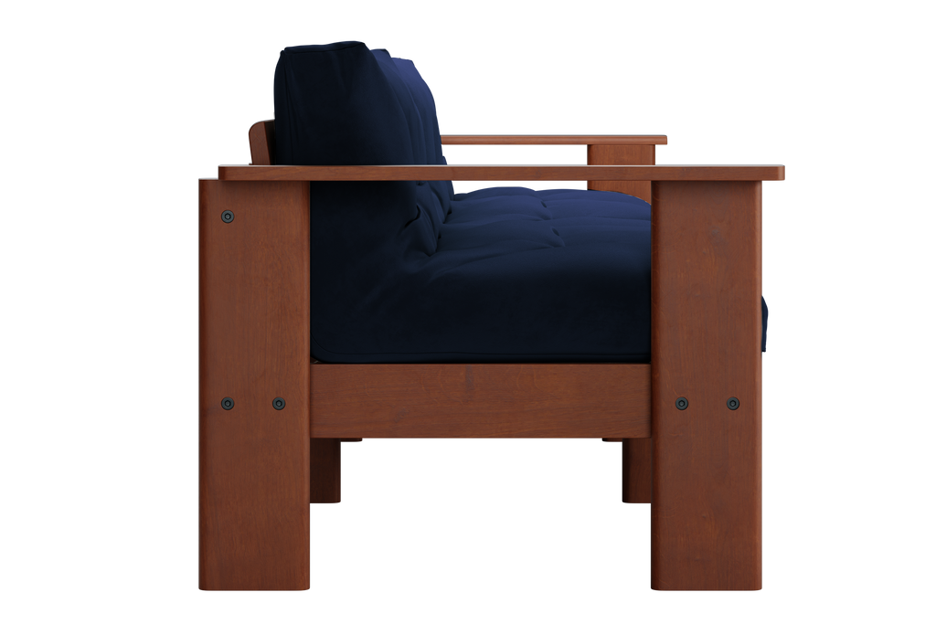 The Bacana Sofa in Recycled Velvet