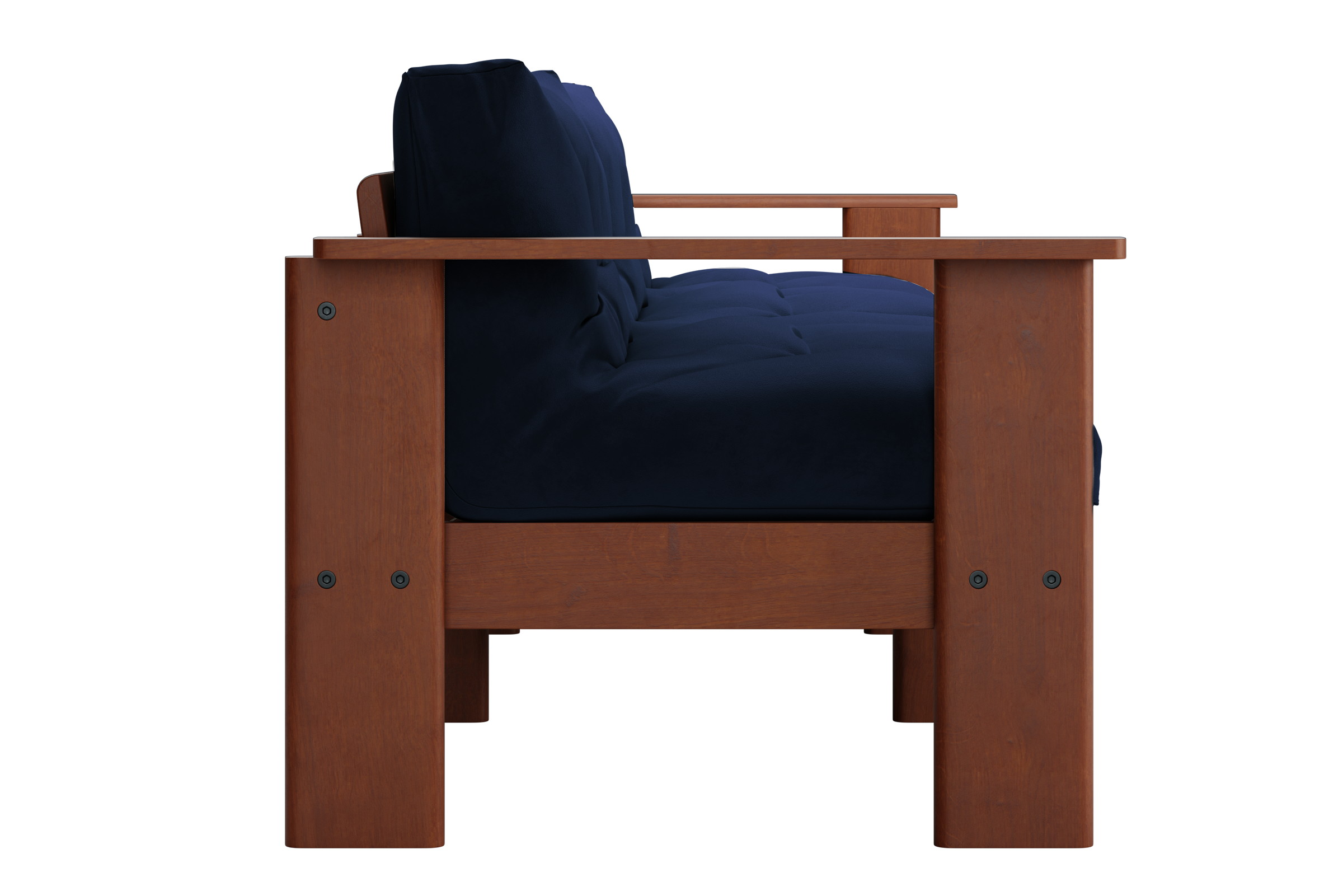 The Bacana Sofa in Recycled Velvet