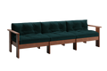 The Bacana Sofa in Recycled Velvet