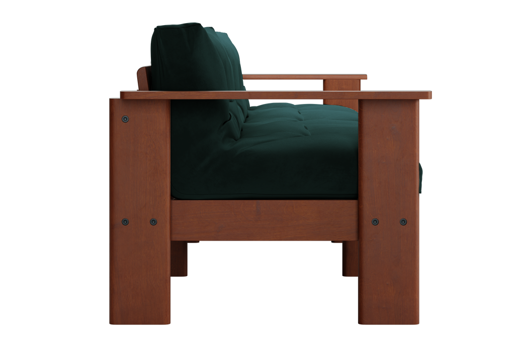 The Bacana Sofa in Recycled Velvet