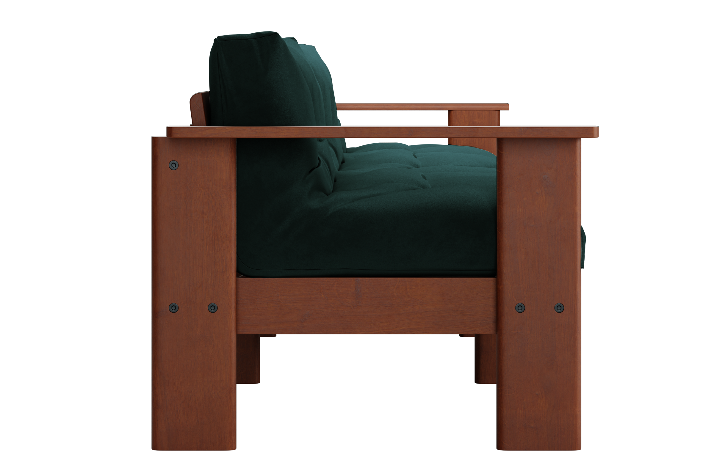 The Bacana Sofa in Recycled Velvet
