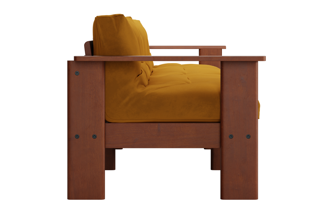 The Bacana Sofa in Recycled Velvet