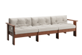 The Bacana Sofa in Upcycled Poly
