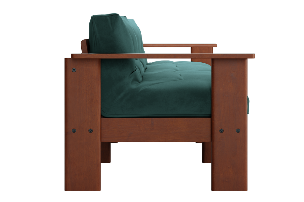 The Bacana Sofa in Recycled Velvet