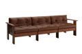 The Bacana Sofa in Cactus Leather